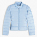 TOMMY HILFIGER - Lw Down Packable Jacket - C1Z - F|WW0WW51094/C1Z