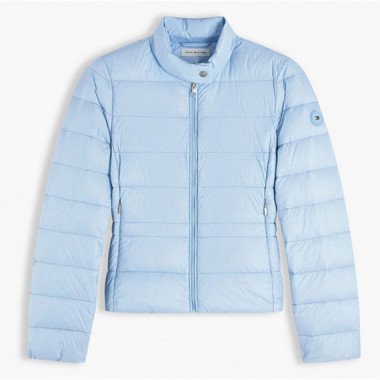 TOMMY HILFIGER - Lw Down Packable Jacket - C1Z - F|WW0WW51094/C1Z