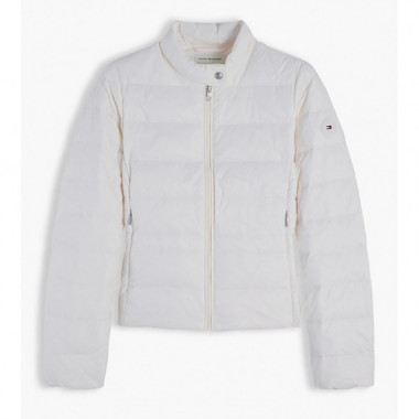 TOMMY HILFIGER - Lw Down Packable Jacket - YA8 - F|WW0WW51094/YA8
