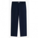 TOMMY HILFIGER - Cotton Slim Straight Chino - C1G - F|WW0WW52817/C1G