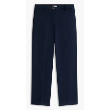 TOMMY HILFIGER - Cotton Slim Straight Chino - C1G - F|WW0WW52817/C1G