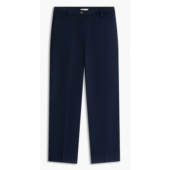 TOMMY HILFIGER - Cotton Slim Straight Chino - C1G - F|WW0WW52817/C1G