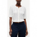 TOMMY HILFIGER - Cotton Slim Straight Chino - C1G - F|WW0WW52817/C1G