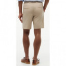 TOMMY HILFIGER - DOVER 8" ALL DAY SHORT - AEG - F|MW0MW42354/AEG