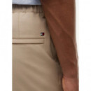 TOMMY HILFIGER - DOVER 8" ALL DAY SHORT - AEG - F|MW0MW42354/AEG