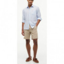 TOMMY HILFIGER - DOVER 8" ALL DAY SHORT - AEG - F|MW0MW42354/AEG