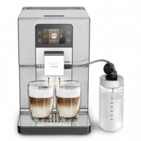 KRUPS EA877A10 Intuition Experience Cafetera Superautomática Digital 15 Bar