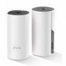 TP-LINK Deco M4 Sistema Wi-fi 5 Mesh AC1200 Pack de 2