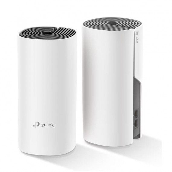 TP-LINK Deco M4 Sistema Wi-fi 5 Mesh AC1200 Pack de 2