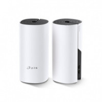 TP-LINK Deco M4 Sistema Wi-fi 5 Mesh AC1200 Pack de 2