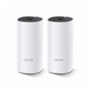 TP-LINK Deco M4 Sistema Wi-fi 5 Mesh AC1200 Pack de 2