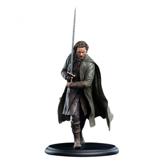 Estatua Aragorn el Señor de los Anillos 20 Cm  WETA WORKSHOP