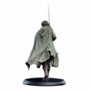 Estatua Aragorn el Señor de los Anillos 20 Cm  WETA WORKSHOP