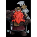 Figura Gimli el Señor de los Anillos Mini Epics 15 Cm  WETA WORKSHOP