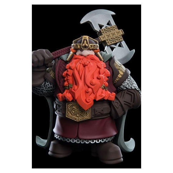 Figura Gimli el Señor de los Anillos Mini Epics 15 Cm  WETA WORKSHOP