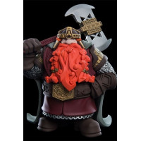 Figura Gimli el Señor de los Anillos Mini Epics 15 Cm  WETA WORKSHOP