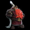 Figura Gimli el Señor de los Anillos Mini Epics 15 Cm  WETA WORKSHOP