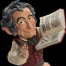 Figura Bilbo el Señor de los Anillos Mini Epics 18 Cm  WETA WORKSHOP