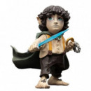 Figura Frodo el Señor de los Anillos Mini Epics 11 Cm  WETA WORKSHOP