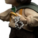 Figura Frodo el Señor de los Anillos Mini Epics 11 Cm  WETA WORKSHOP