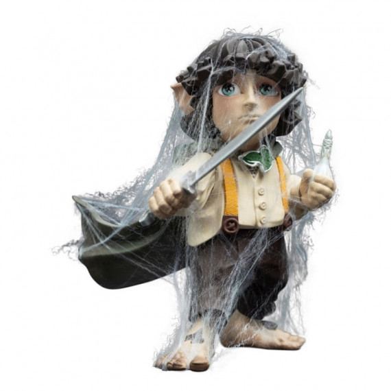 Figura Frodo el Señor de los Anillos Edición Limitada Mini Epics 11 Cm  WETA WORKSHOP