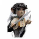 Figura Frodo el Señor de los Anillos Edición Limitada Mini Epics 11 Cm  WETA WORKSHOP