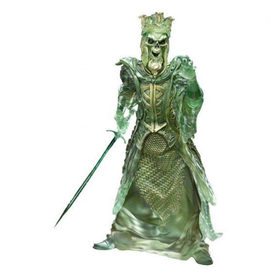 Figura King Of The Dead el Señor de los Anillos Edición Limitada Mini Epics 11 Cm  WETA WORKSHOP
