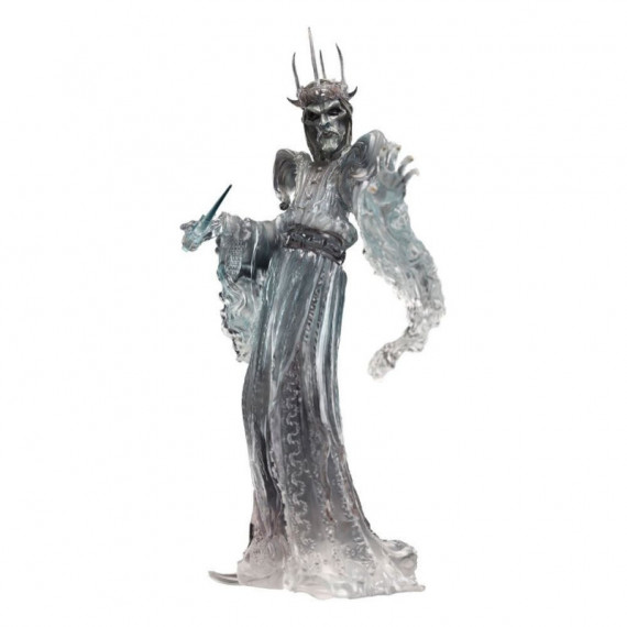 Figura He Witch-king Of The Unseen Lands el Señor de los Anillos Edición Limitada Mini Epics 11 Cm  WETA WORKSHOP