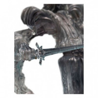 Figura He Witch-king Of The Unseen Lands el Señor de los Anillos Edición Limitada Mini Epics 11 Cm  WETA WORKSHOP