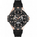 Reloj Plein Skeleton Royal  PHILIPP PLEIN