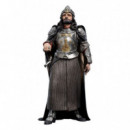 Figura King Aragorn el Señor de los Anillos Mini Epics 19 Cm  WETA WORKSHOP