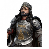 Figura King Aragorn el Señor de los Anillos Mini Epics 19 Cm  WETA WORKSHOP