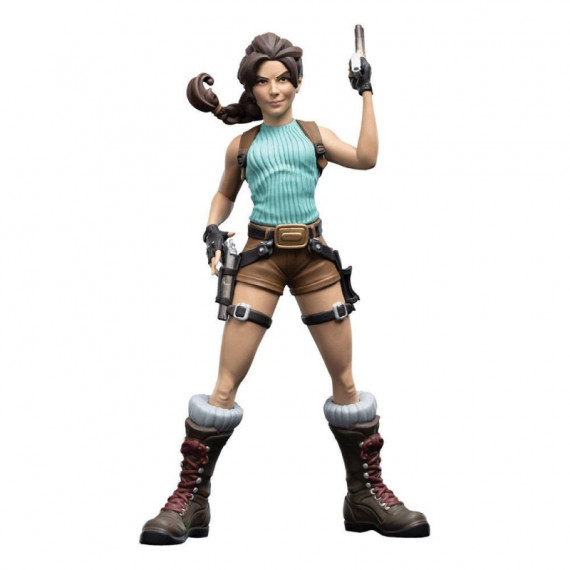 Figura Lara Croft Tomb Raider Mini Epics  WETA WORKSHOP