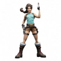 Figura Lara Croft Tomb Raider Mini Epics  WETA WORKSHOP