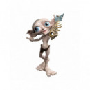 Figura Smeagol Gollum el Señor de los Anillos Mini Epics  WETA WORKSHOP