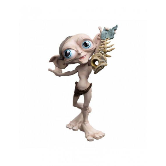 Figura Smeagol Gollum el Señor de los Anillos Mini Epics  WETA WORKSHOP