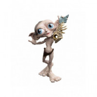 Figura Smeagol Gollum el Señor de los Anillos Mini Epics  WETA WORKSHOP