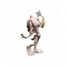 Figura Smeagol Gollum el Señor de los Anillos Mini Epics  WETA WORKSHOP