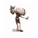 Figura Smeagol Gollum el Señor de los Anillos Mini Epics  WETA WORKSHOP