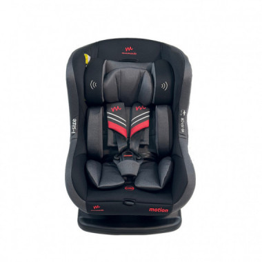 Silla Auto Motion I-size 40-105CM Scarlet  MINIMONDO