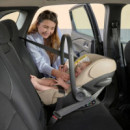 Pack Trio Balios S Lux Black Almond Beige(chasis+silla+cot S+cloud G+adaptadores)