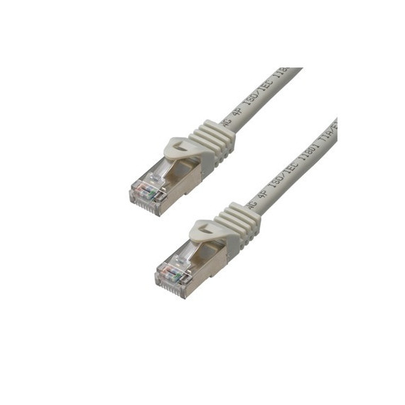 EUROCONNEX Cable Red CAT6 Utp  40MTRS 5100-40