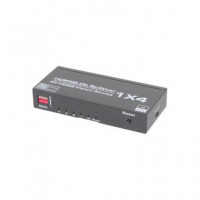EUROCONNEX Splitter 1X4 HDMI 4K 60HZ AV04