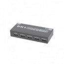 EUROCONNEX Splitter 1X4 HDMI 4K 60HZ AV04