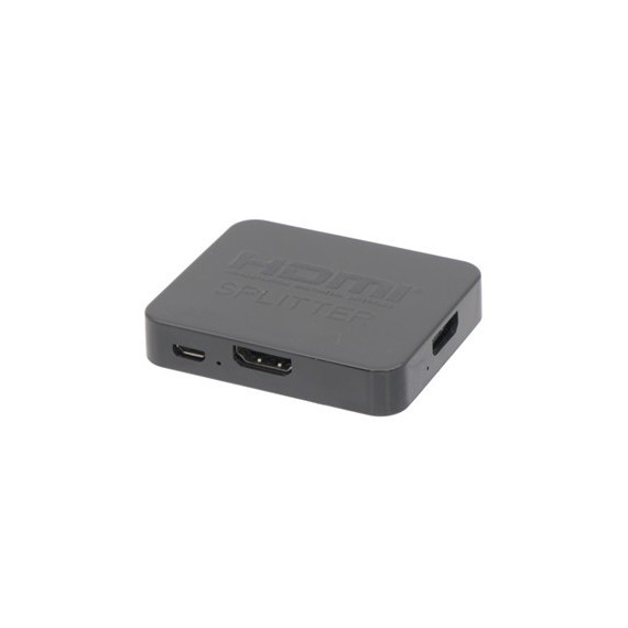 EUROCONNEX Mini Splitter 1X4 HDMI AV03