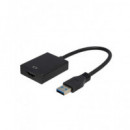EUROCONNEX Adaptador USB 3.0 a Hdmi/h 0309