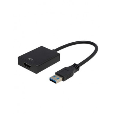EUROCONNEX Adaptador USB 3.0 a Hdmi/h 0309