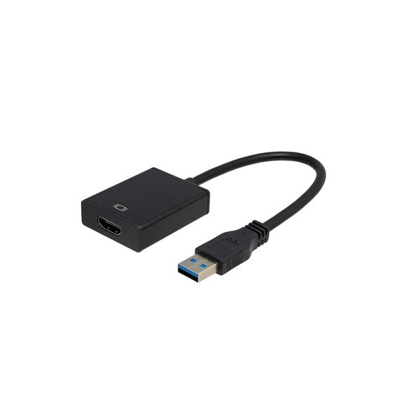 EUROCONNEX Adaptador USB 3.0 a Hdmi/h 0309