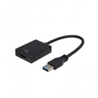 EUROCONNEX Adaptador USB 3.0 a Hdmi/h 0309