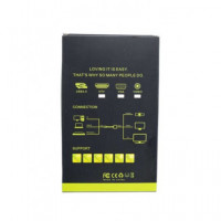 EUROCONNEX Adaptador USB 3.0 a Hdmi/h 0309